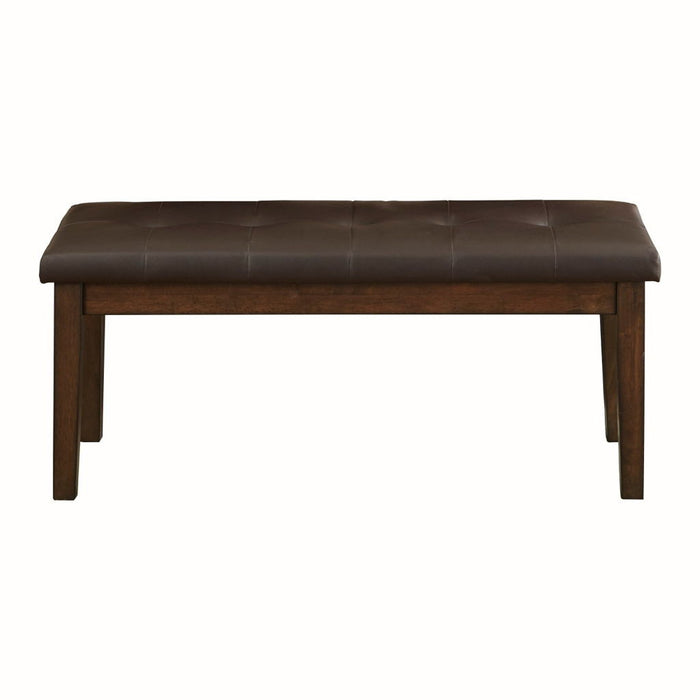 Wieland - Bench - Brown