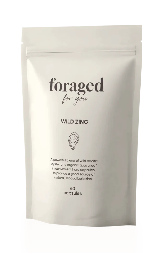 Wild Zinc - Subscription Refill Pouch