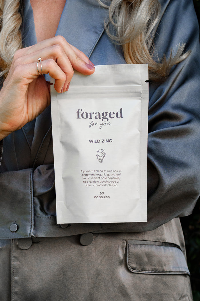 Wild Zinc - Subscription Refill Pouch