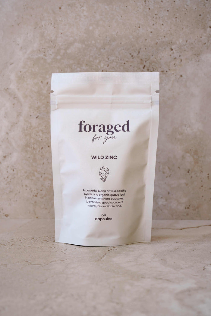 Wild Zinc - Subscription Refill Pouch