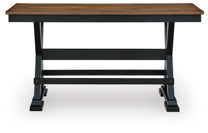 Wildenauer - Dining Room Bench