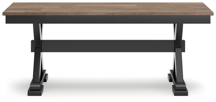 Wildenauer - Dining Room Bench