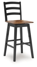 19"W x 21.5"D x 46.88"H / Black