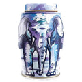 Williamson Tea Caddy Elephant - Painterly Winter Earl Grey 40's product image