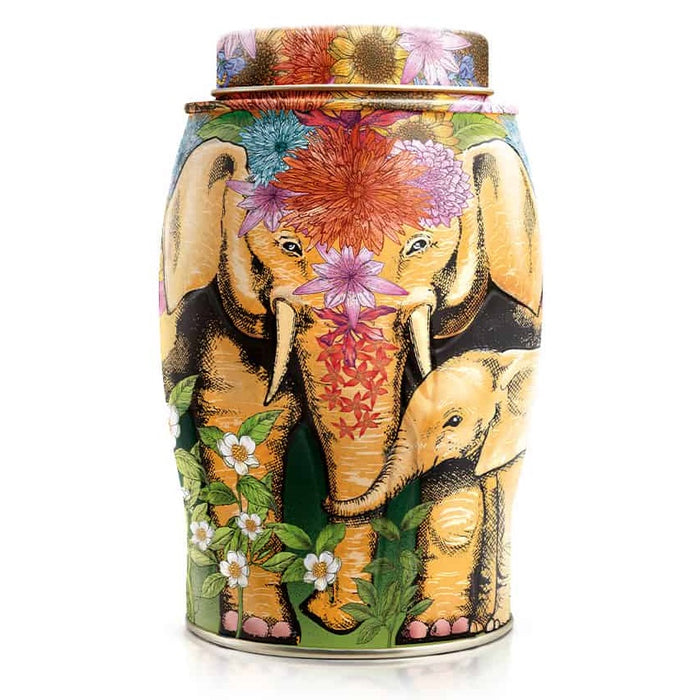 Williamson Tea Caddy Elephant - Reap What You Sow 40's product image