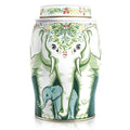 Williamson Tea Caddy Elephant - Winter Wreath Christmas Blend 40's product image