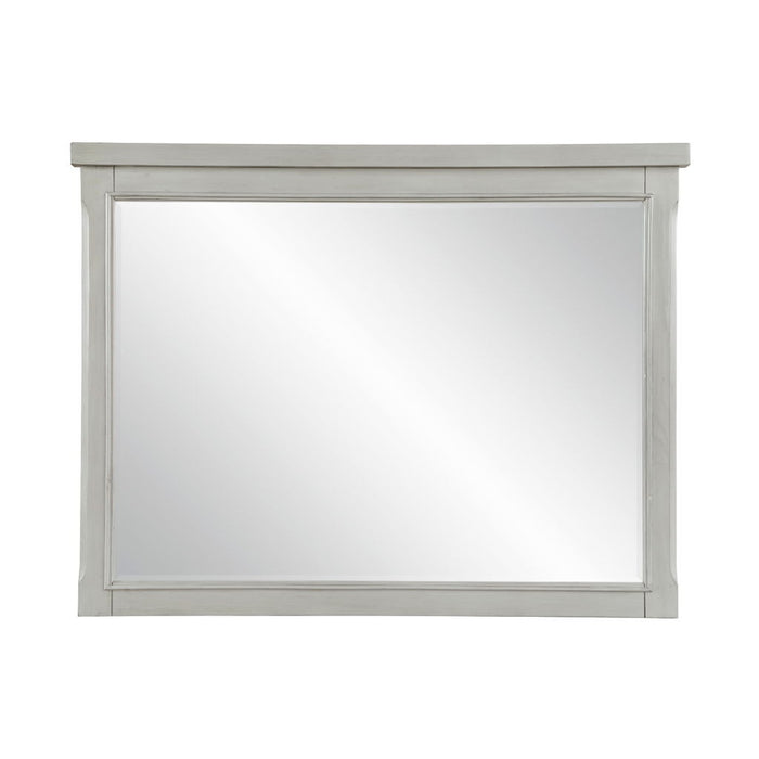 Willowbrook - Mirror - Gray