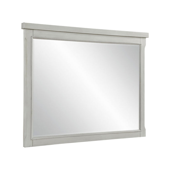 Willowbrook - Mirror - Gray