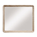 Wilshire - Mirror - Light Brown