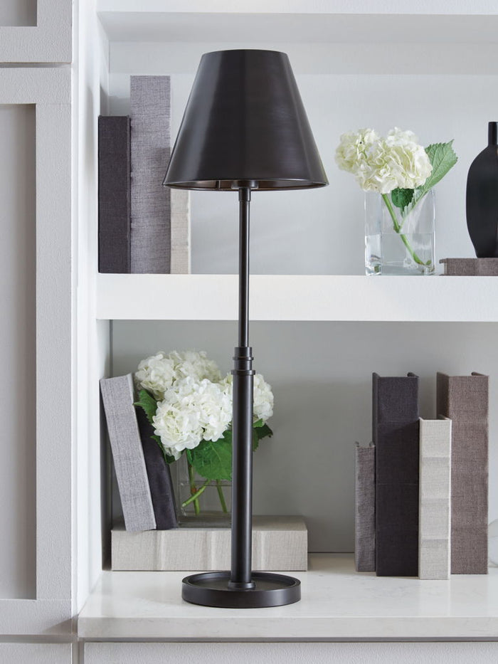 Wimner - Metal Lamp