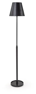 Black / Floor Lamps