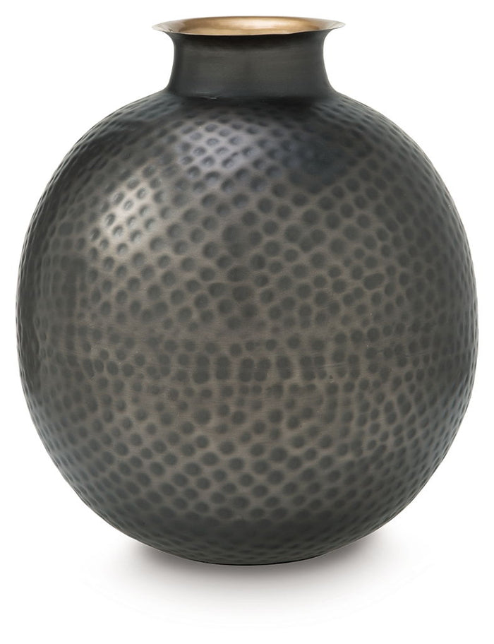 12"W x 12"D x 14"H / Dark Gray