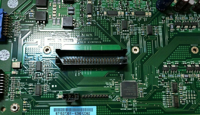 Xerox 660-0059-00 power control