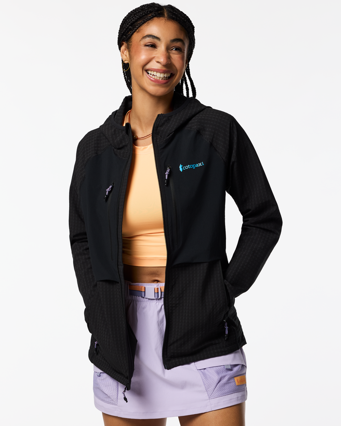 Cotopaxi Black / XS