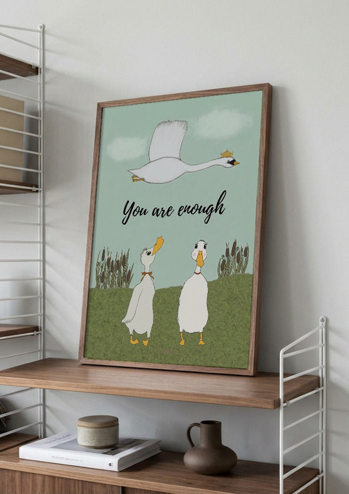 You Are Enough - Anna Milewska