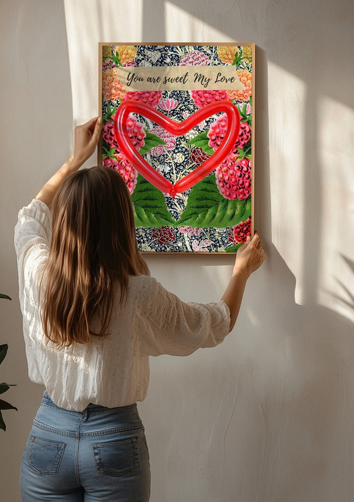You Are Sweet, My Love - Anna Milewska
