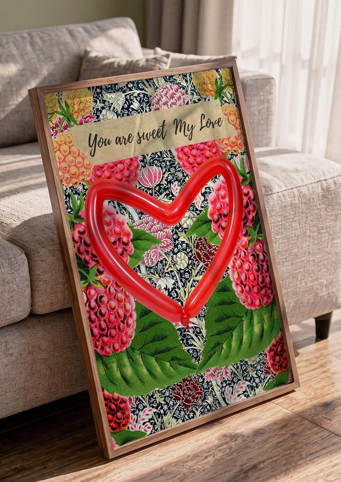 You Are Sweet, My Love - Anna Milewska
