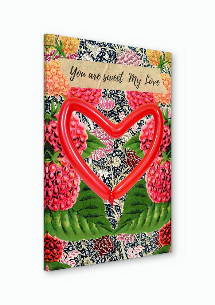 You Are Sweet, My Love - Anna Milewska
