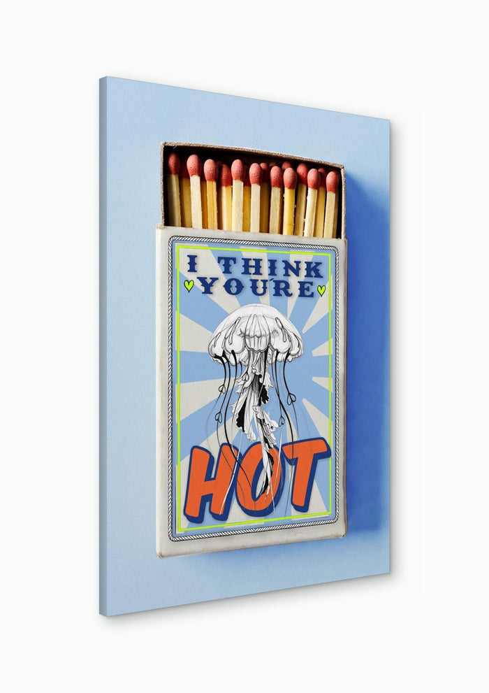 You're Hot - Daniel Leo