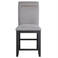 Yves - Counter Chair - Gray