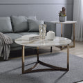 Champagne / Coffee Tables