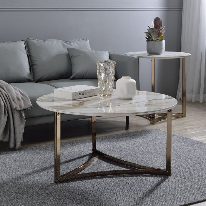 Champagne / Coffee Tables