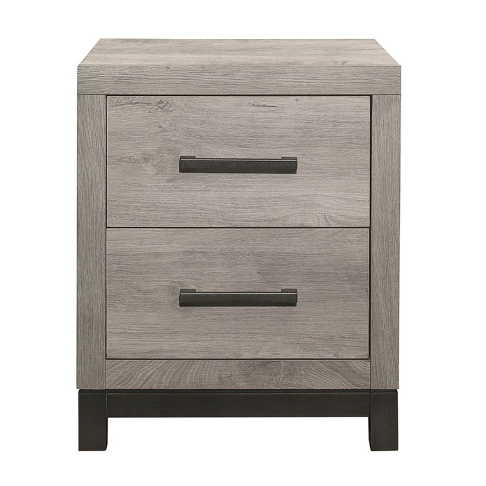 Zephyr - Nightstand
