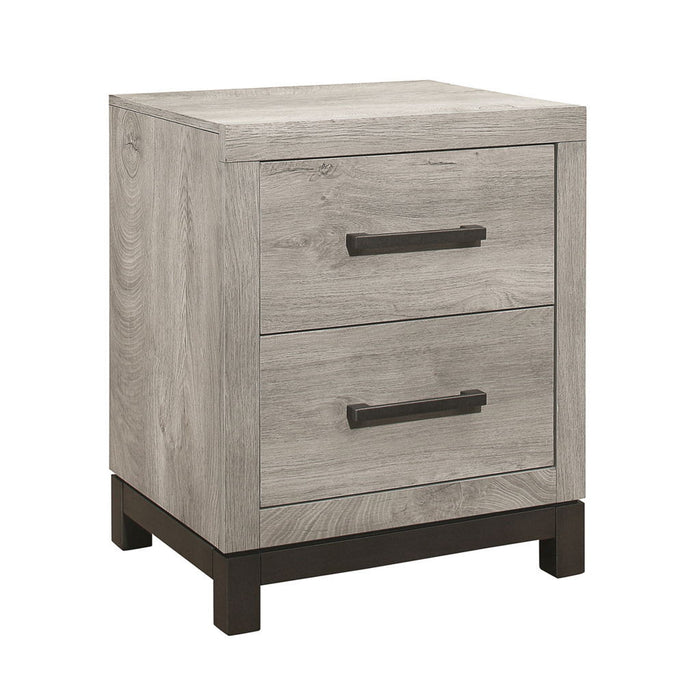 Zephyr - Nightstand