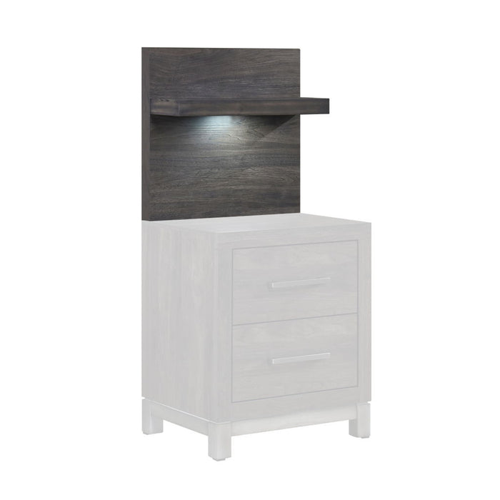 Zephyr - Wall Panel For Nightstand